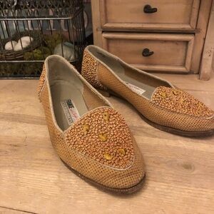 Frankie & Baby Beverly Feldman Flats Beads 8.5